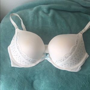 VS 34D bridal very sexy push-up bra